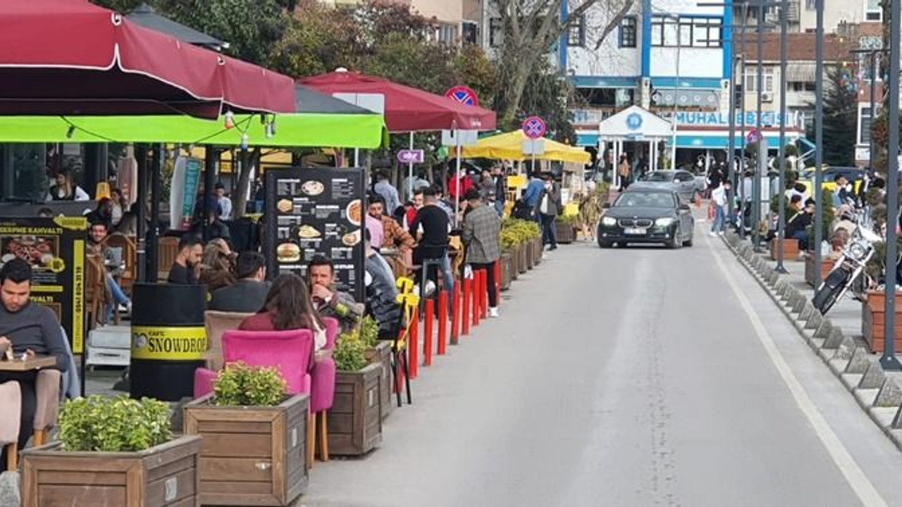 Esnafı endişelendiren harita! Yoğunluk artıyor