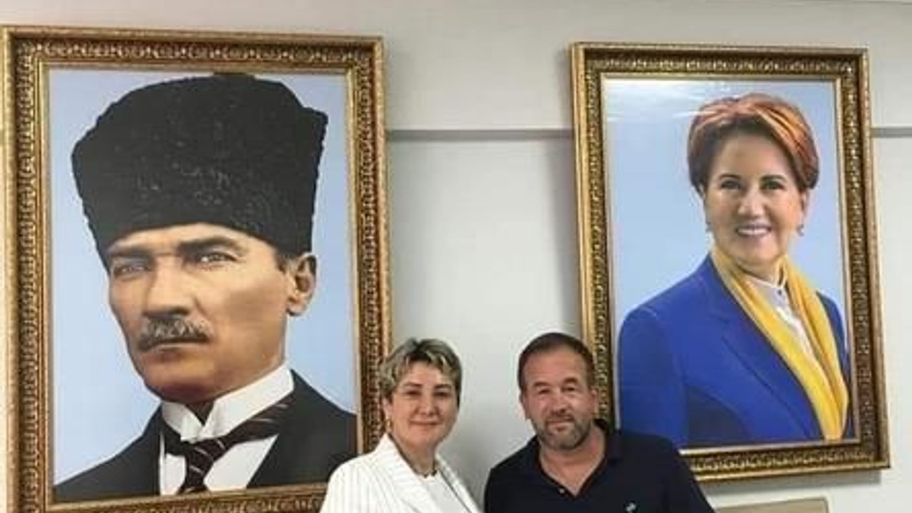İYİ Parti’de istifa!
