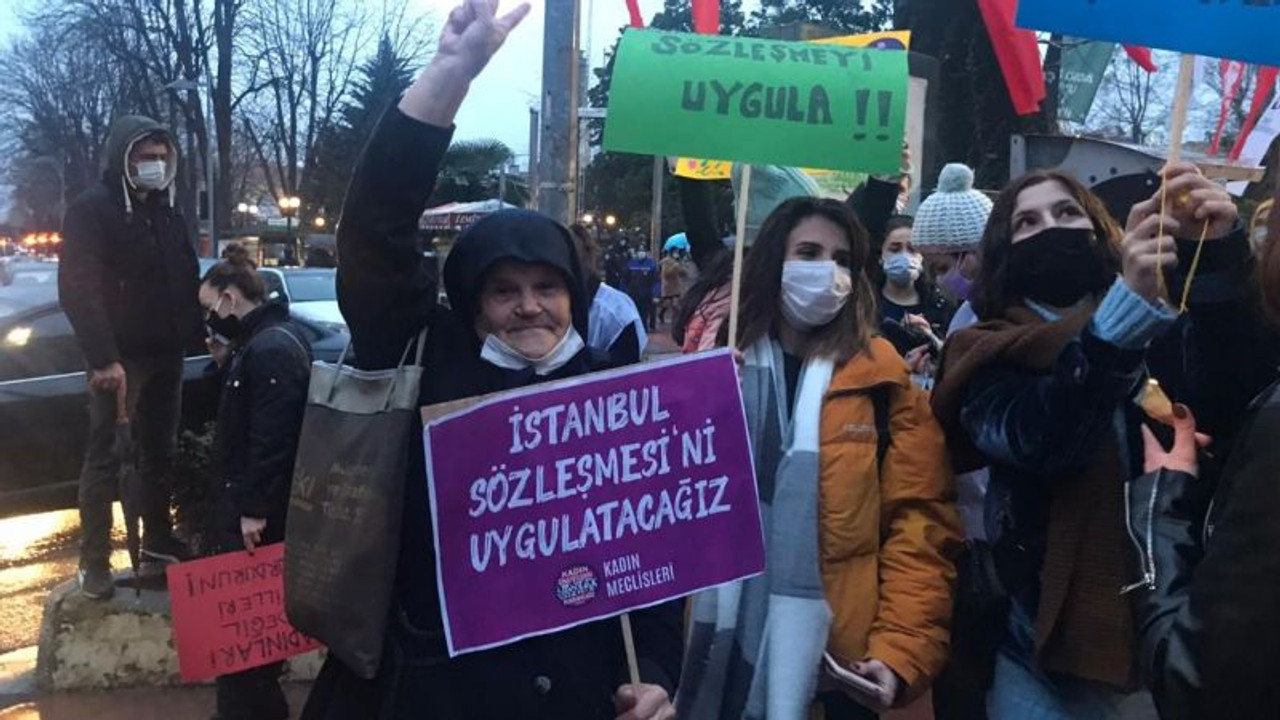 65 yaşındayım kadınlar için buradayım!
