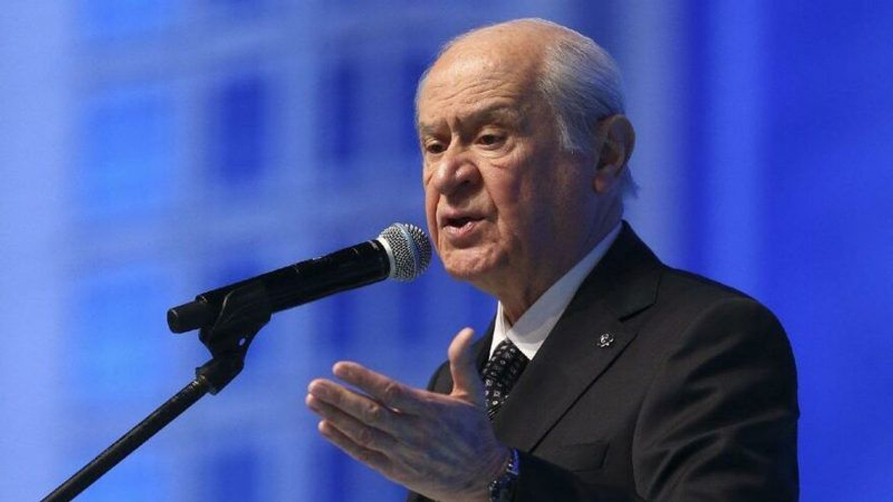 Devlet Bahçeli’den Gergerlioğlu açıklaması