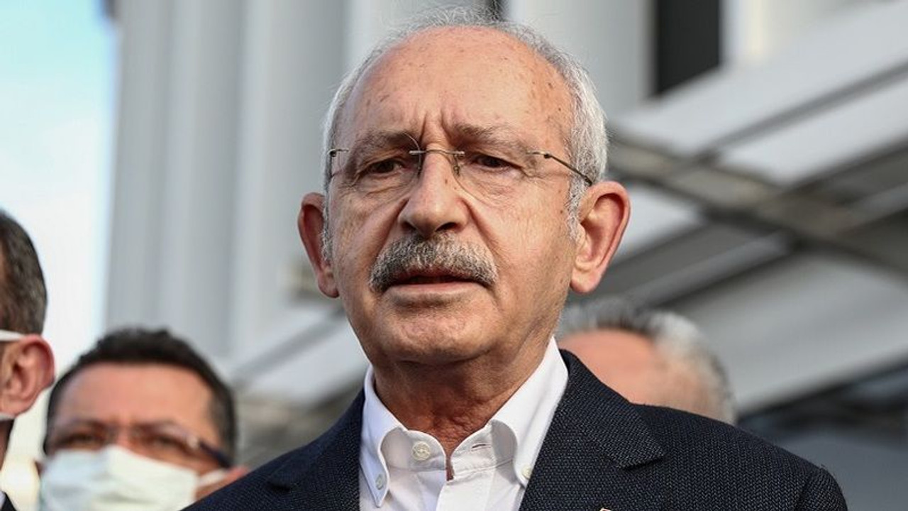 “Türkiye bir an önce erken seçime gitmeli”