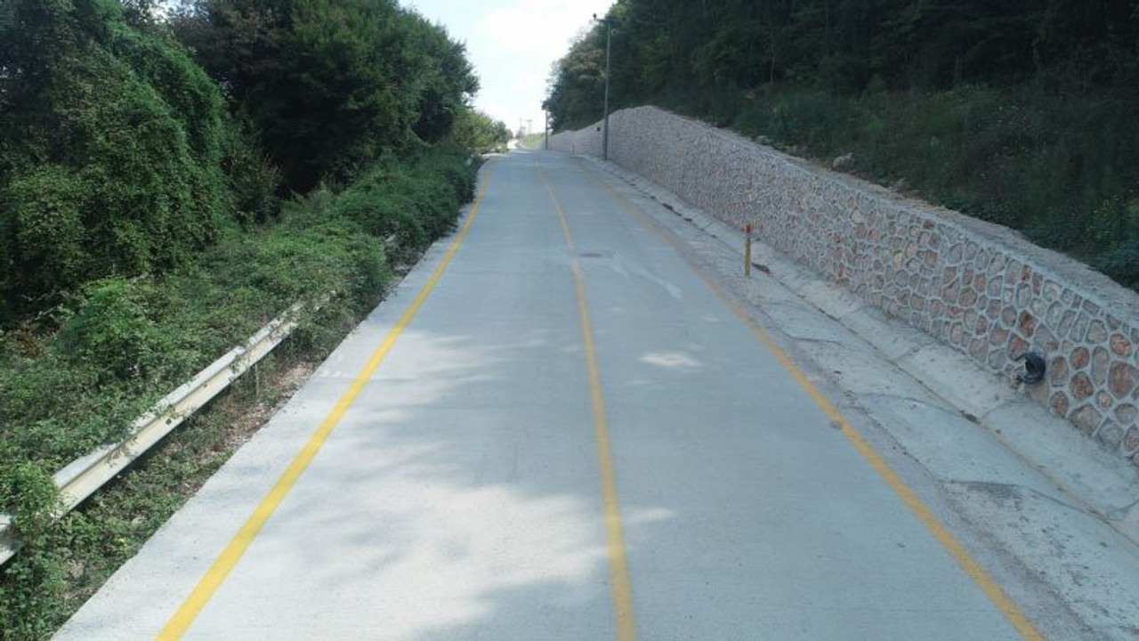 İzmit yolları için 18 milyon liralık ihale