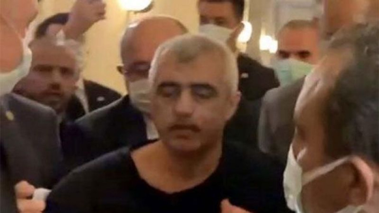 Gergerlioğlu serbest bırakıldı