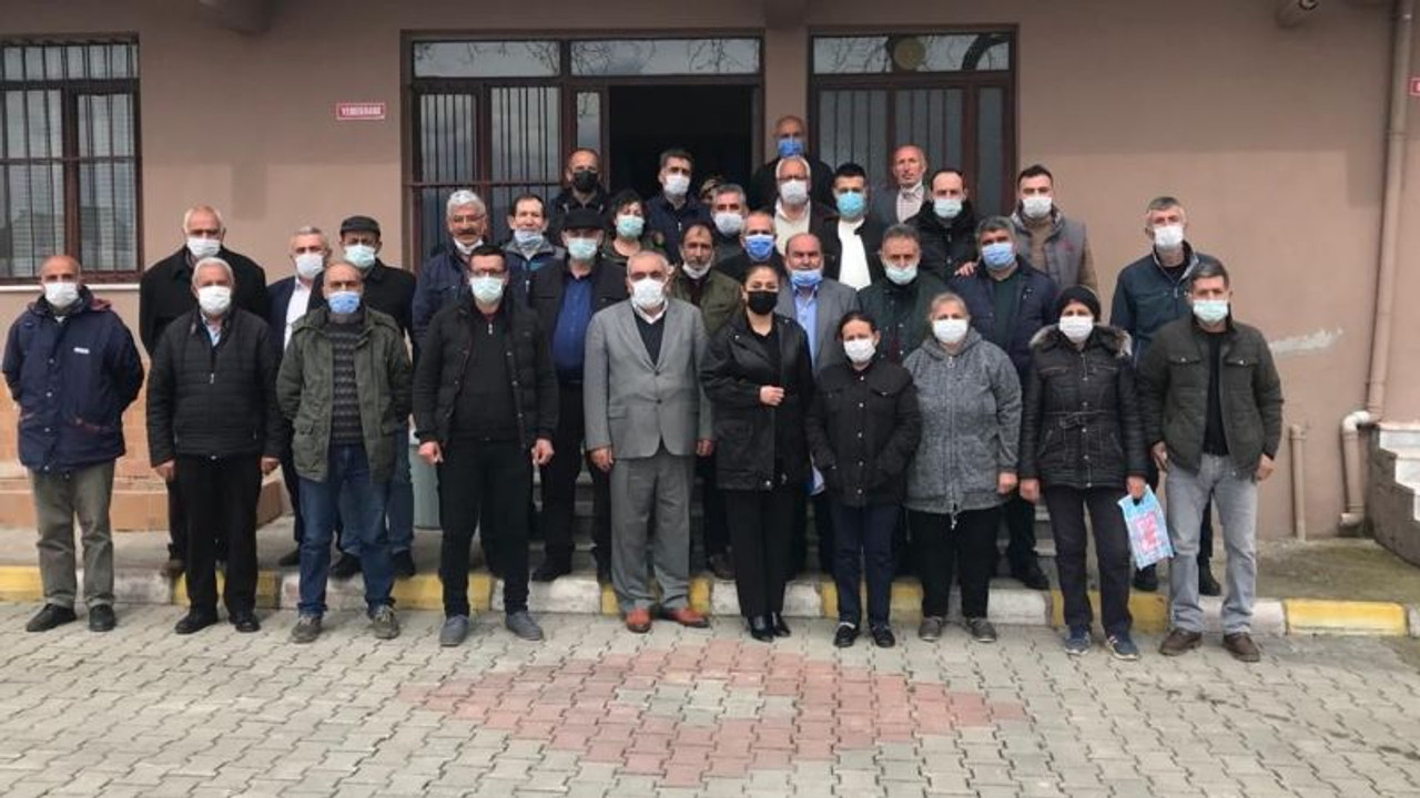 İncesu ve yönetimi, güven tazeledi