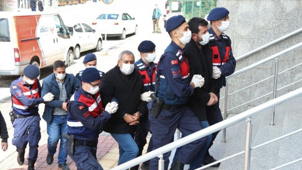 Sosyal medyada terör propagandası yapan 1 kişi tutuklandı