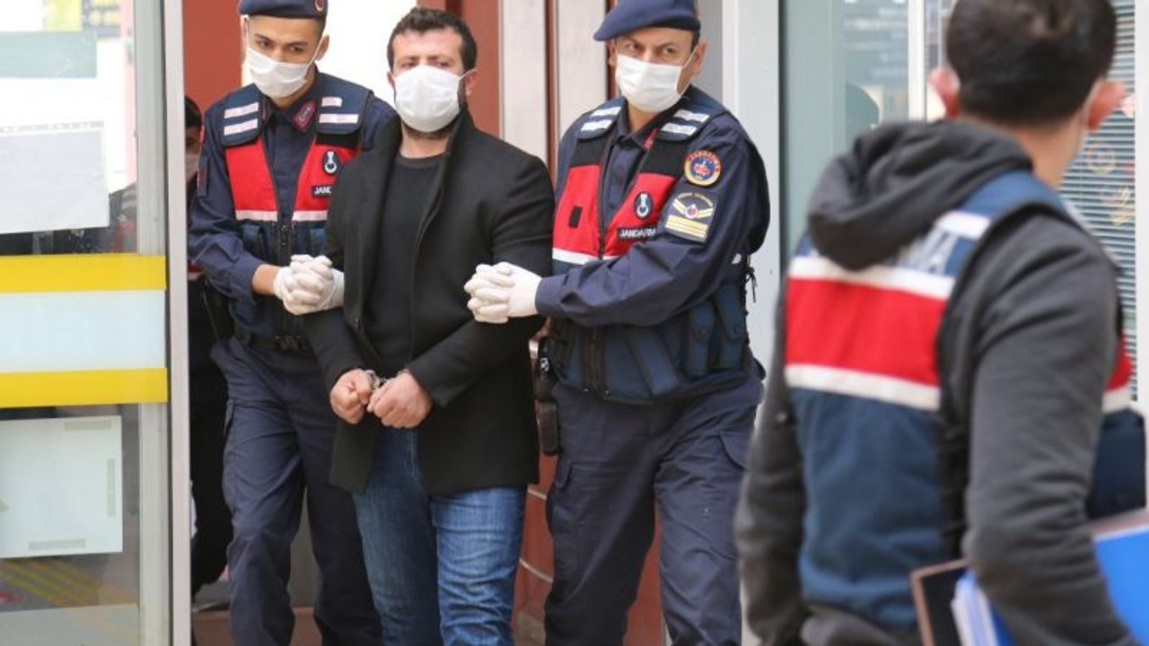 Sosyal medyada PKK propagandası yapanlar adliyede