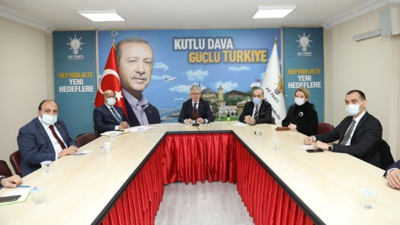 AKP Kocaeli büyük kongreye büyük umutlarla gidiyor