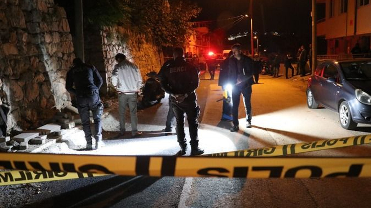 Arkadaşını öldürdü, ‘kader’ dedi!