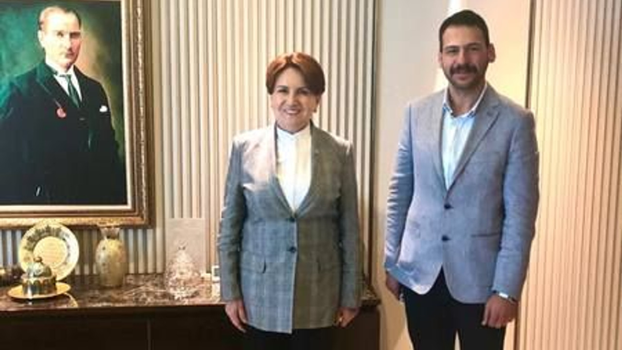 Eski İYİ Partililer MKYK’da! “Hakkım helal değil”