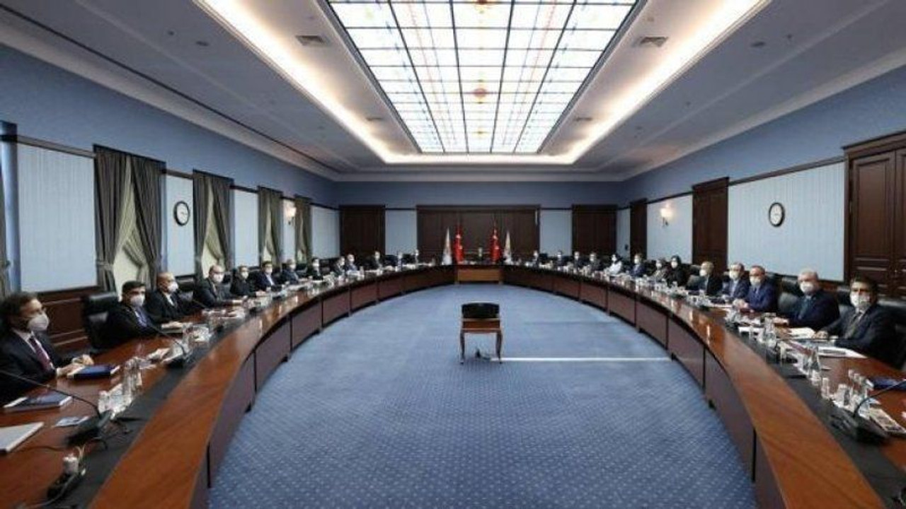 Kabinede beklenmeyen isimler değişebilir