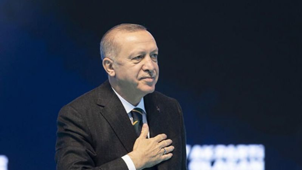 Erdoğan: "2053 vizyonuna bu ittifakla kavuşacağız"