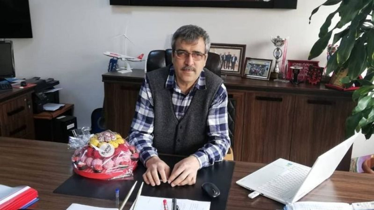 Kocaeli eğitim camiasını üzen ölüm