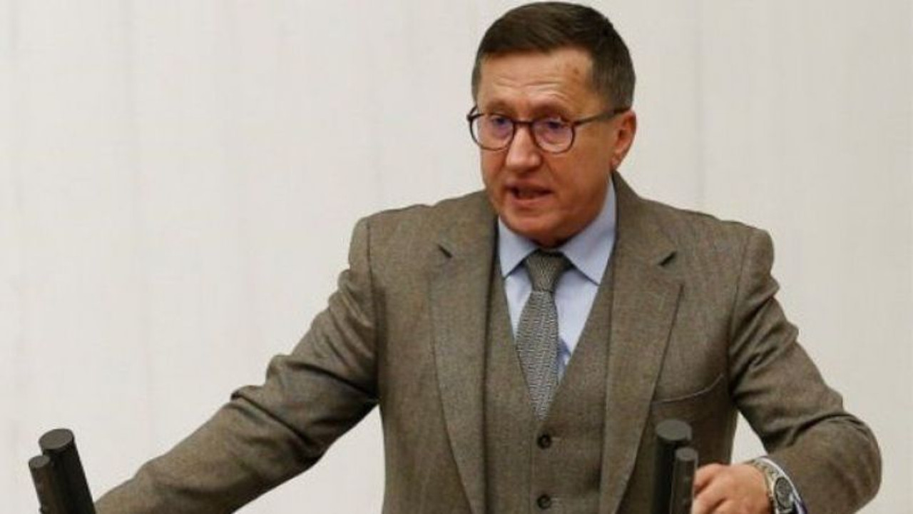 “Hepiniz Tek Adam’ın Meclis’teki aparatısınız!”