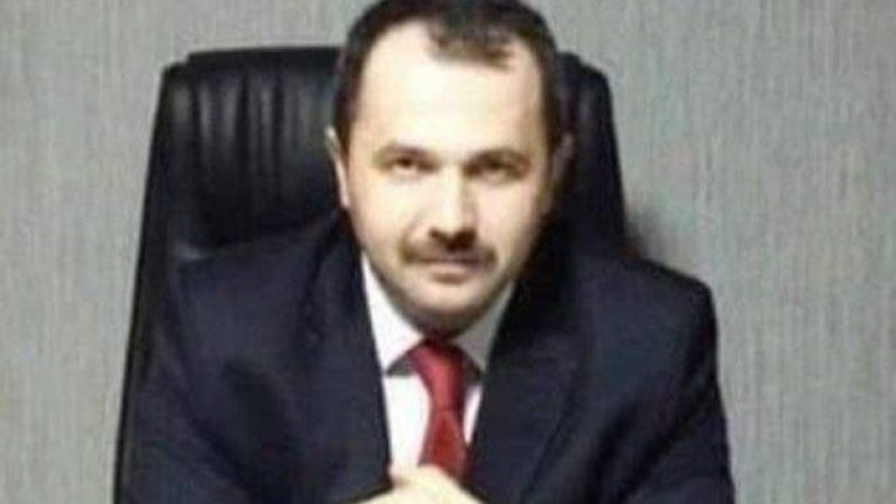 İlçe başkanı istifa etti