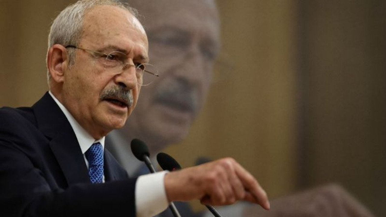 Kemal Kılıçdaroğlu, 4 maddelik stratejiyi açıkladı