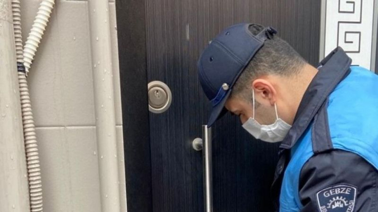 İzinsiz broşür dağıtan iş yeri kapatıldı