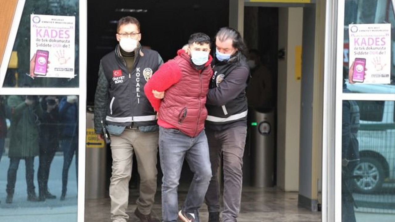Engelli genci öldüresiye döven zanlılar adliyede
