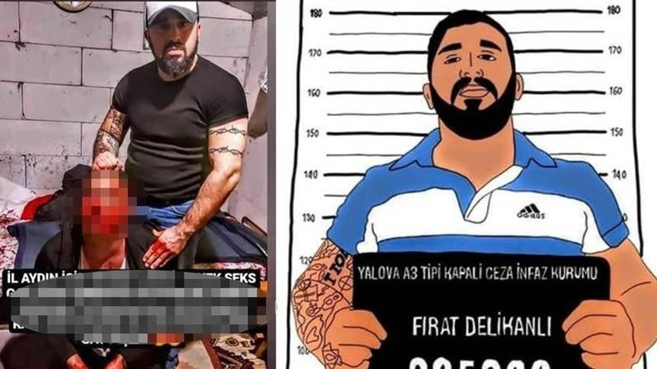 İşitme engelli genci döven caniden kan donduran ifade!