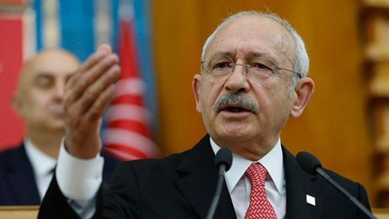 Kılıçdaroğlu'ndan AKP'nin 'lebaleb' kongreleri hakkında açıklama