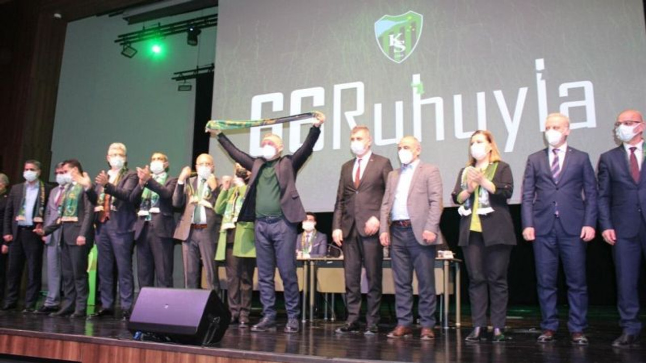 Kocaelispor’da yönetim belli oldu