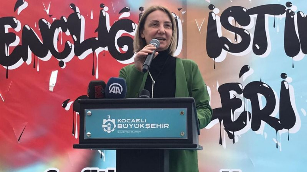 “Cumhurbaşkanımızın kadınlara verdiği önemi biliyoruz”
