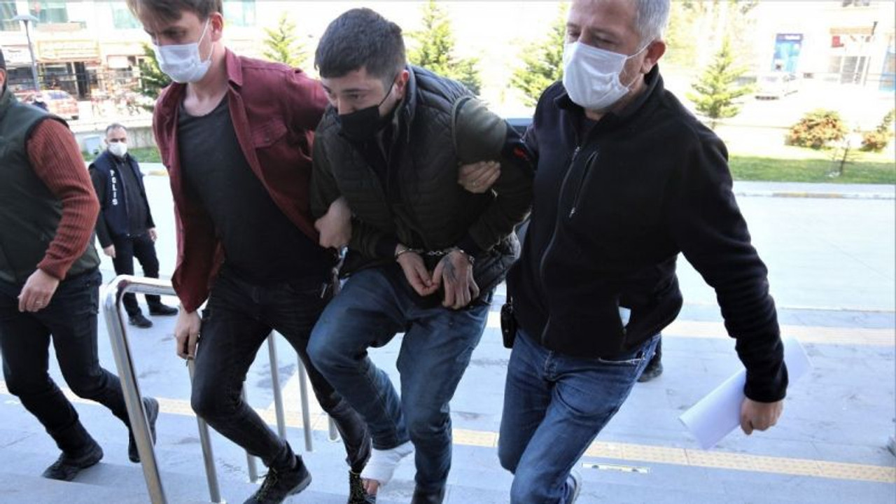 Cinayetle sonlanan kavganın zanlıları adliyeye sevk edildi