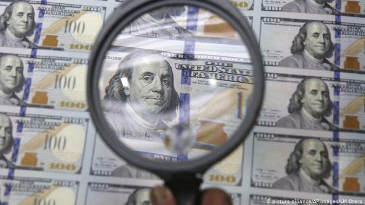 Dolar 8,17'yi gördü!