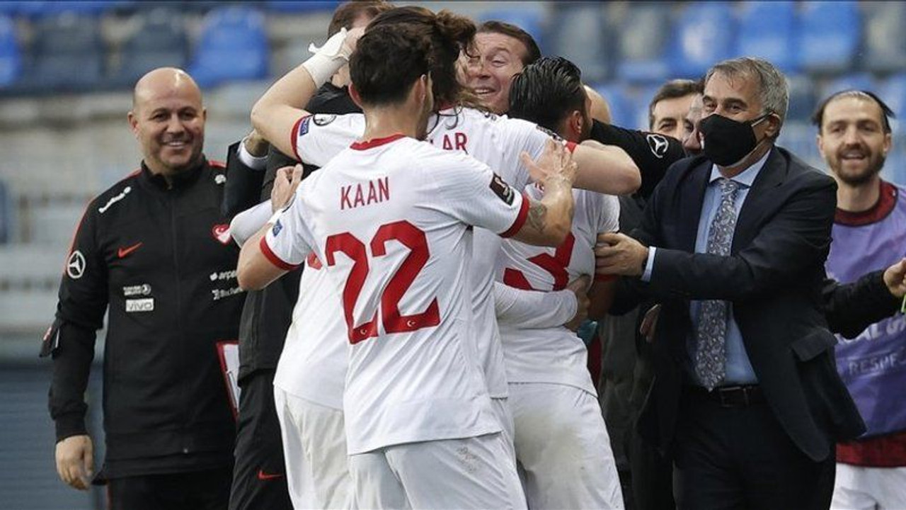 Milli Takım'da yeni gelişme: 8 futbolcu kadrodan çıkarıldı