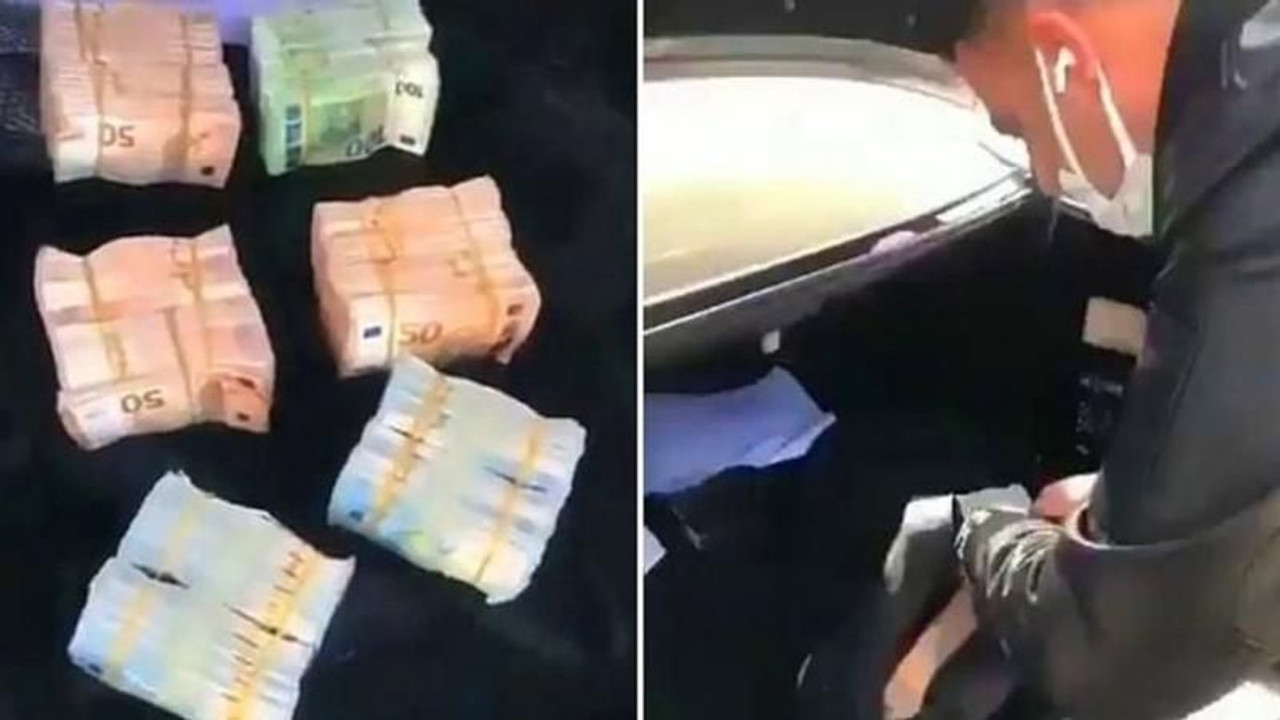 Ahmet Şık para balyalarını paylaştı! Danışman çetesinde Kocaeli’den isim var mı?