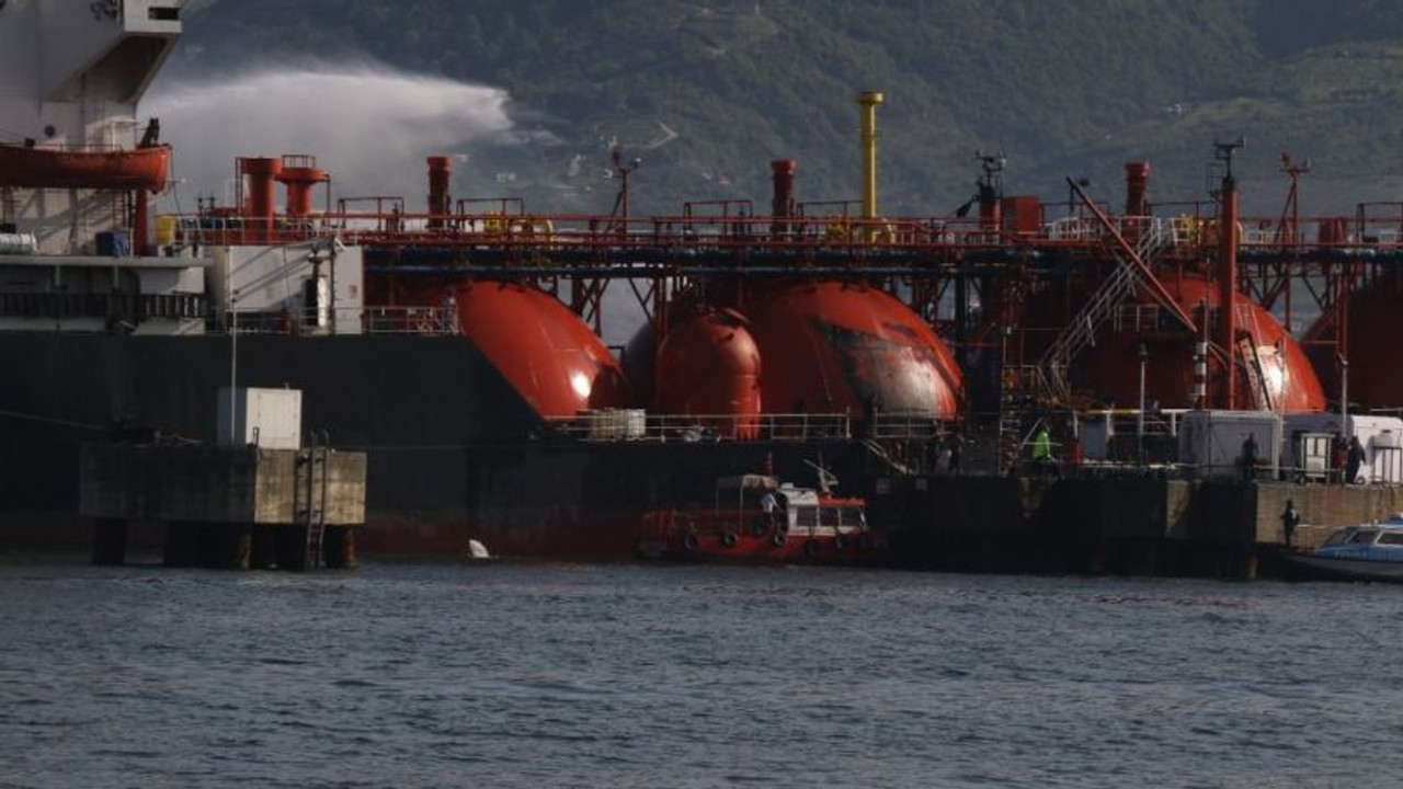 LPG tankerindeki patlamaya 15 yıla kadar hapis talebi