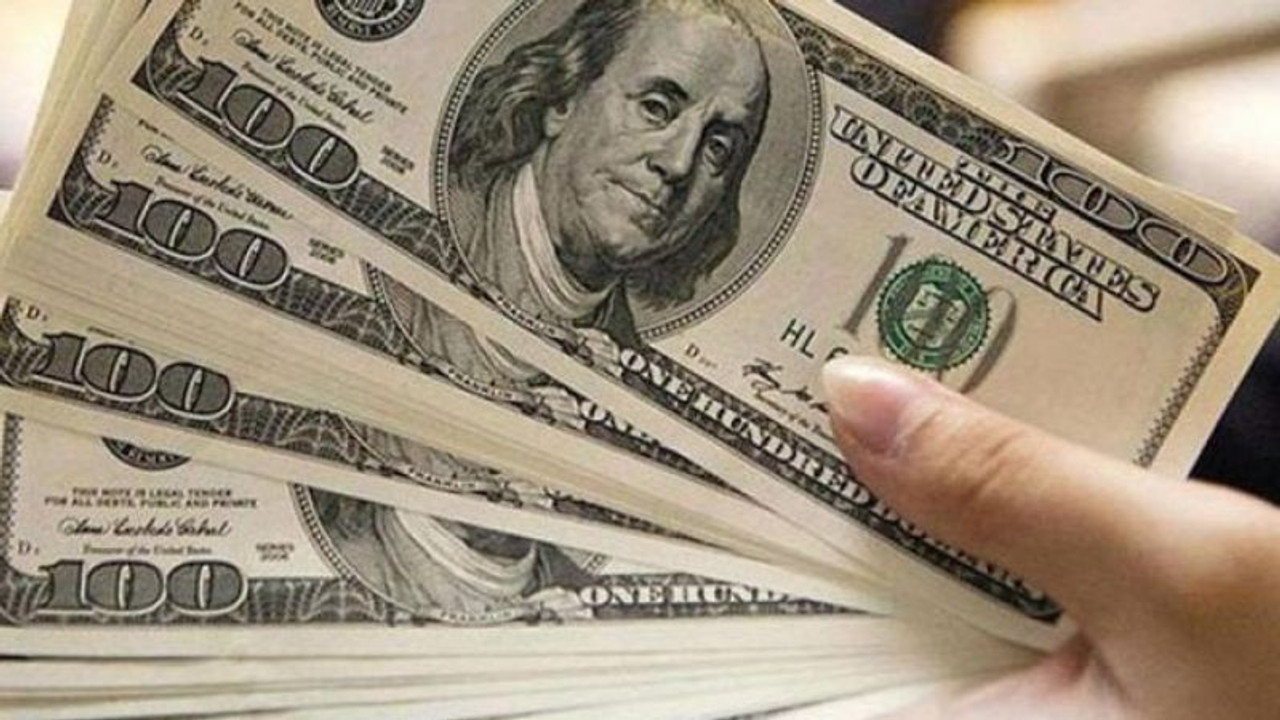 Dolar güne yükselişle başladı