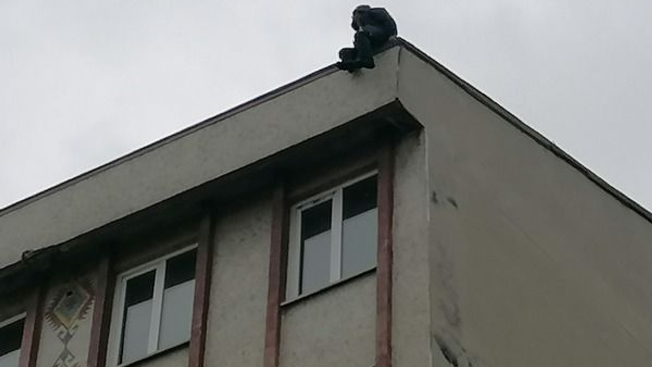 Borçları yüzünden intihara kalkıştı!
