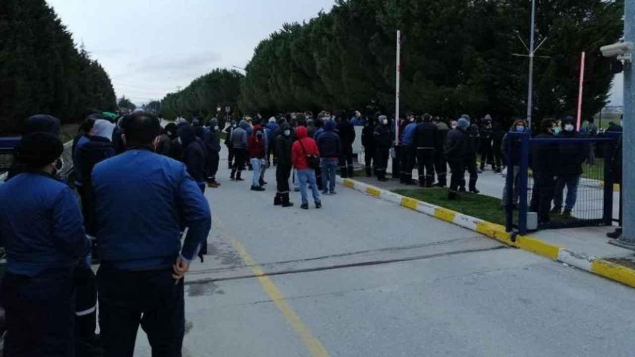 Verilen sözler tutulmazsa eylemler yeniden başlar