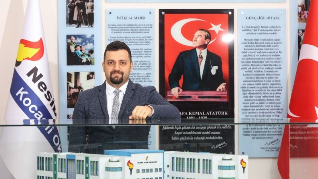 Nesibe Aydın, Uluslararası Ödül Programı okulu oldu