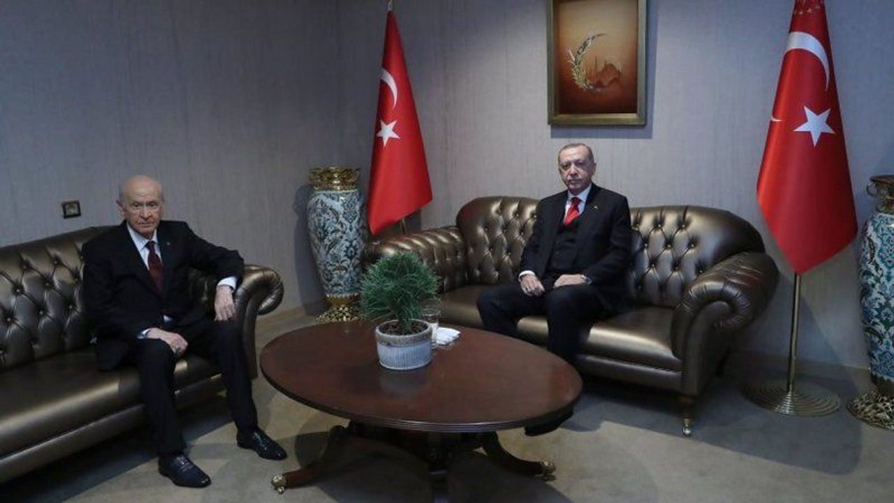 Cumhur İttifakı'nda HDP krizi!