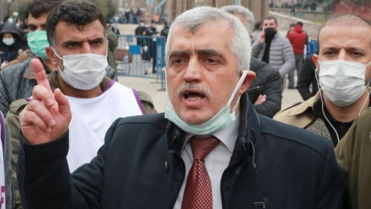 Gergerlioğlu: Evimin önünde 3- 4 polis aracı var
