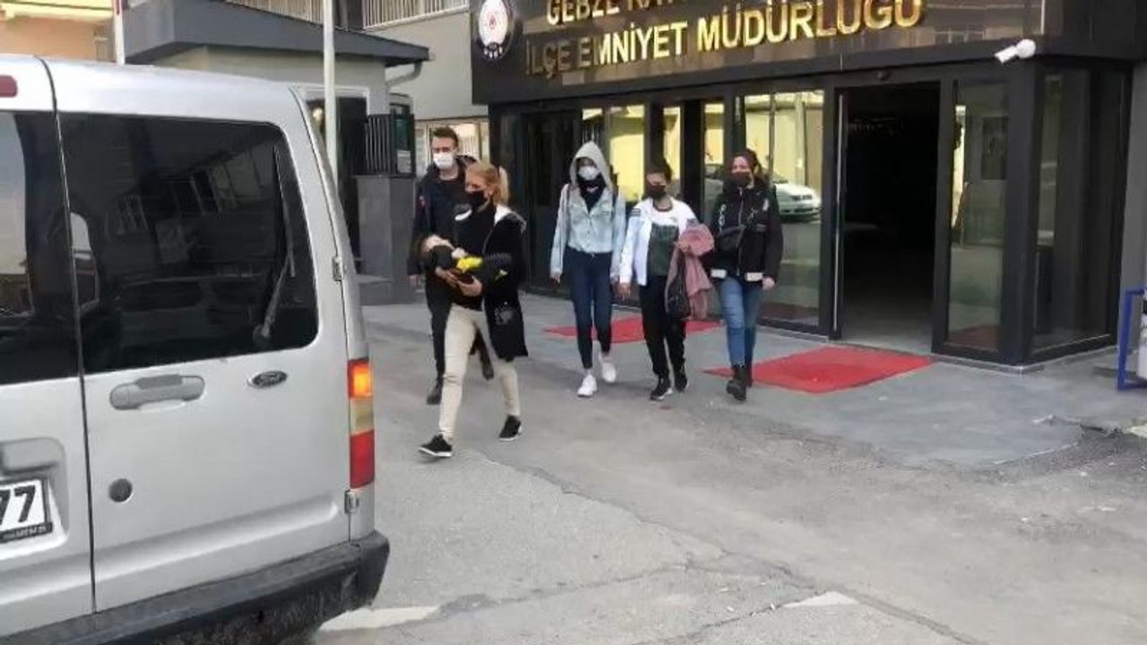 Suç makinesi hırsızlar evlere dadanmış