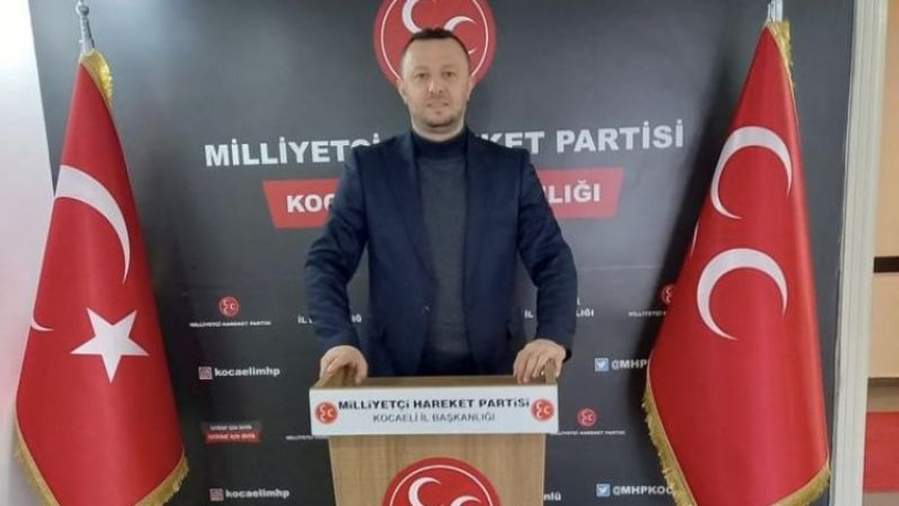 MHP’li yönetici koronaya yakalandı