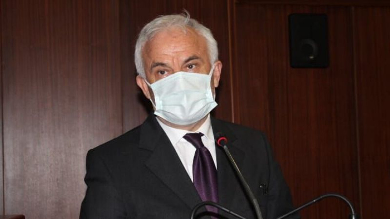 AKP’nin bulduğu kusurlara “kıytırık” dedi