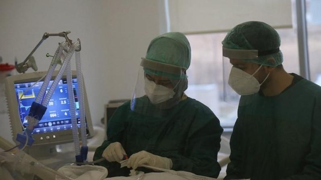 Yeni vaka sayısı 50 bine yaklaştı