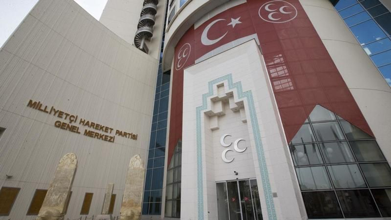 Ertuğrul Kumcuoğlu MHP'den istifa etti!