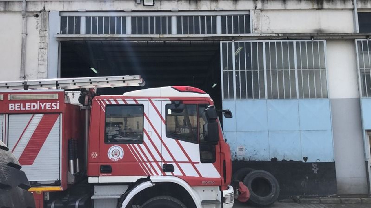 Önce kendi sonra kopan parmakları hastaneye gitti