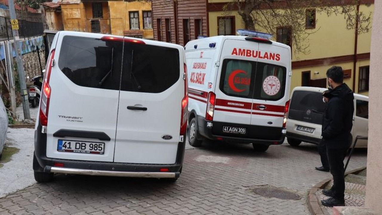 İzmit’te yalnız yaşayan şahıs evinde ölü bulundu