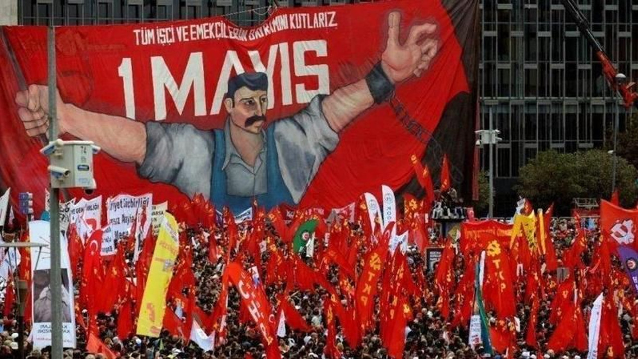 1 Mayıs, 30 Nisan’da kutlanacak