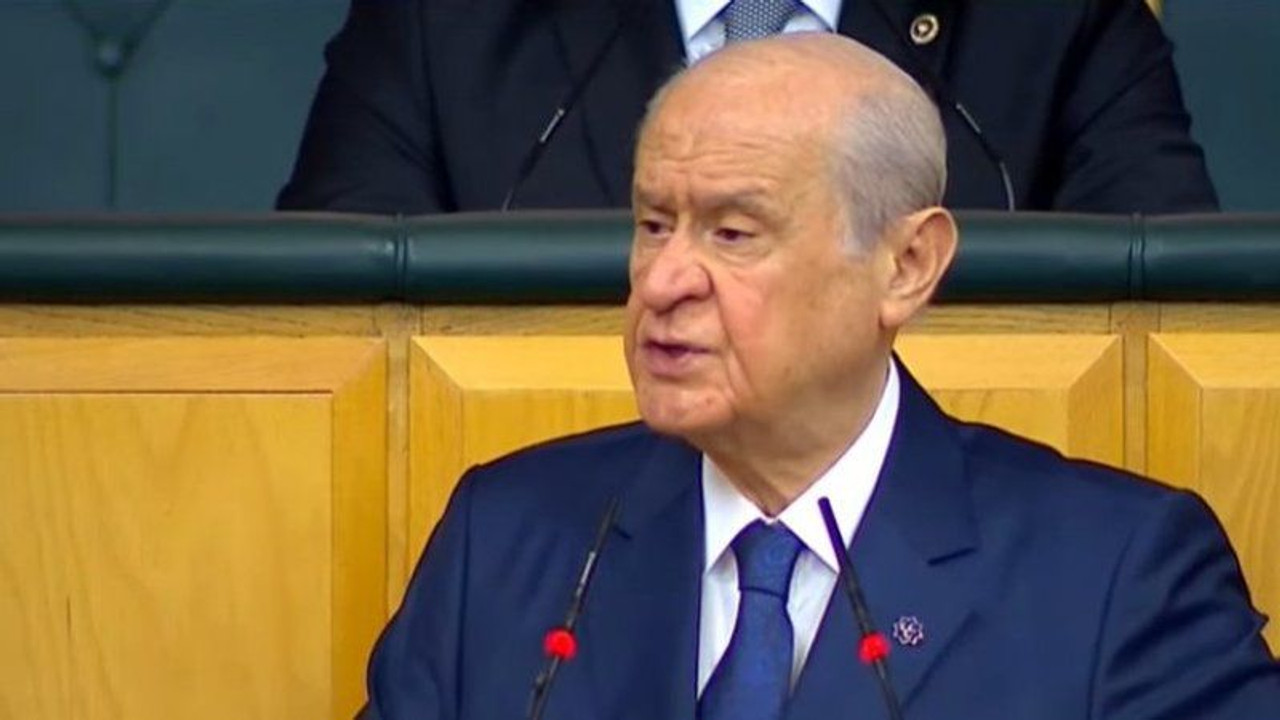 Bahçeli'den Kılıçdaroğlu'na 'cumhurbaşkanlığı adaylığı' yanıtı
