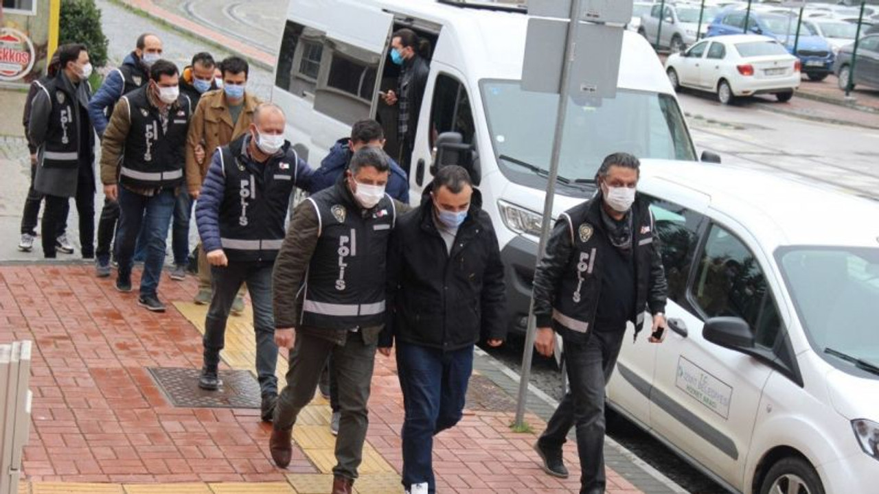 7 FETÖ şüphelisinden 1’i tutuklandı