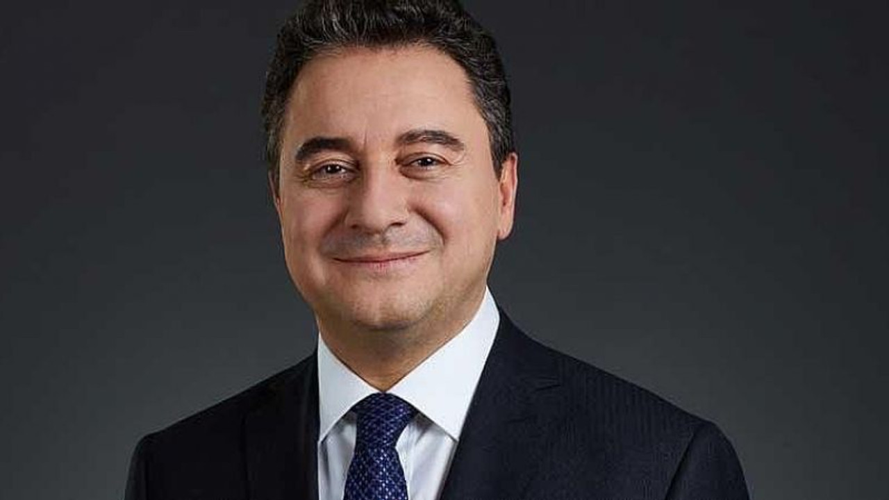 Babacan sosyal medyadan vurdu "Başarısızlığın sebebi 83.999.999'dur"