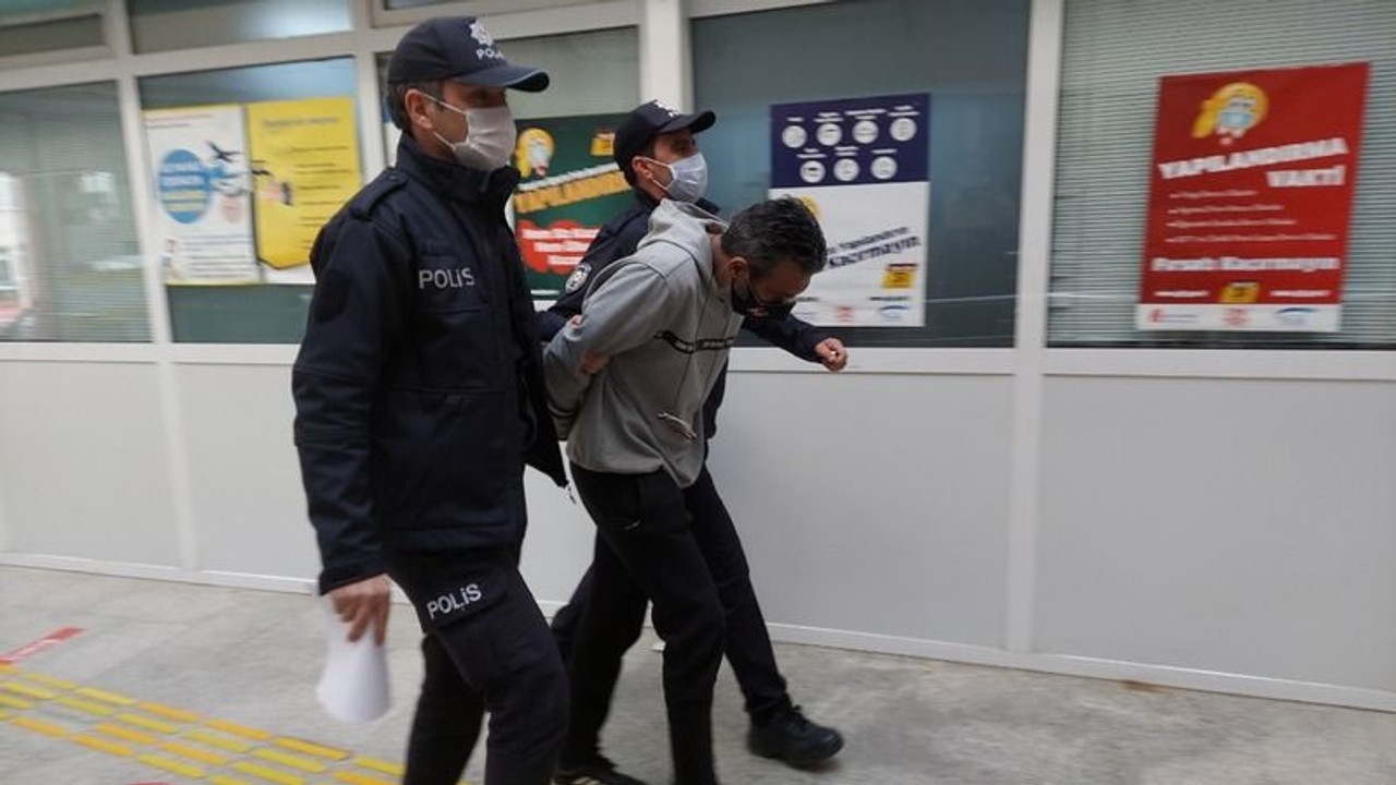 Linç girişiminde bulunulan tacizci tutuklandı