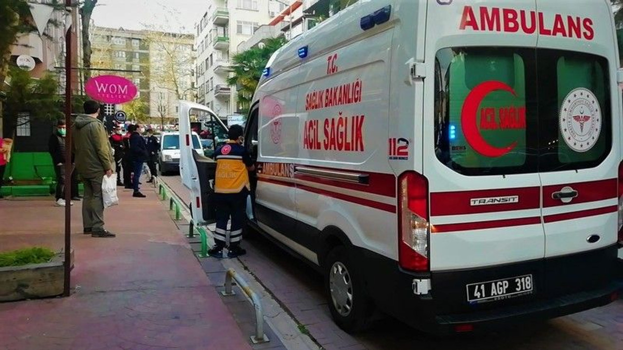 Sokak ortasındaki tartışma kanlı bitti!
