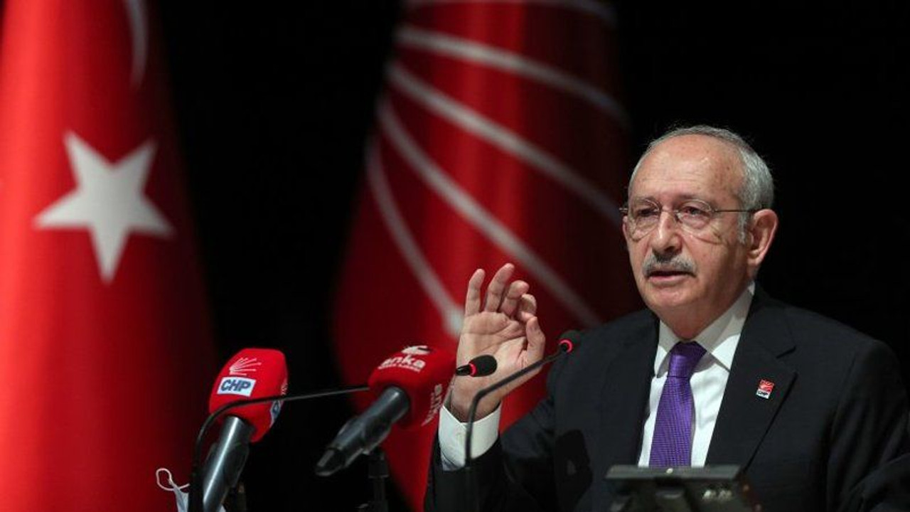 CHPil il saha raporu hazırlayacak